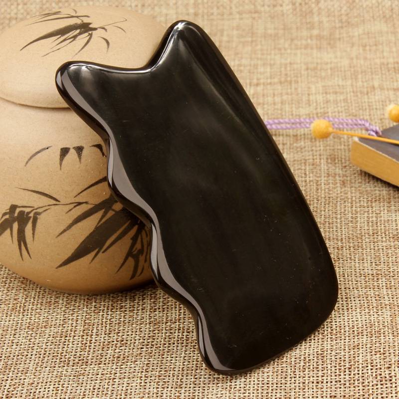 Black bull horn conventional model (about 5mm thick side) is easy to get out