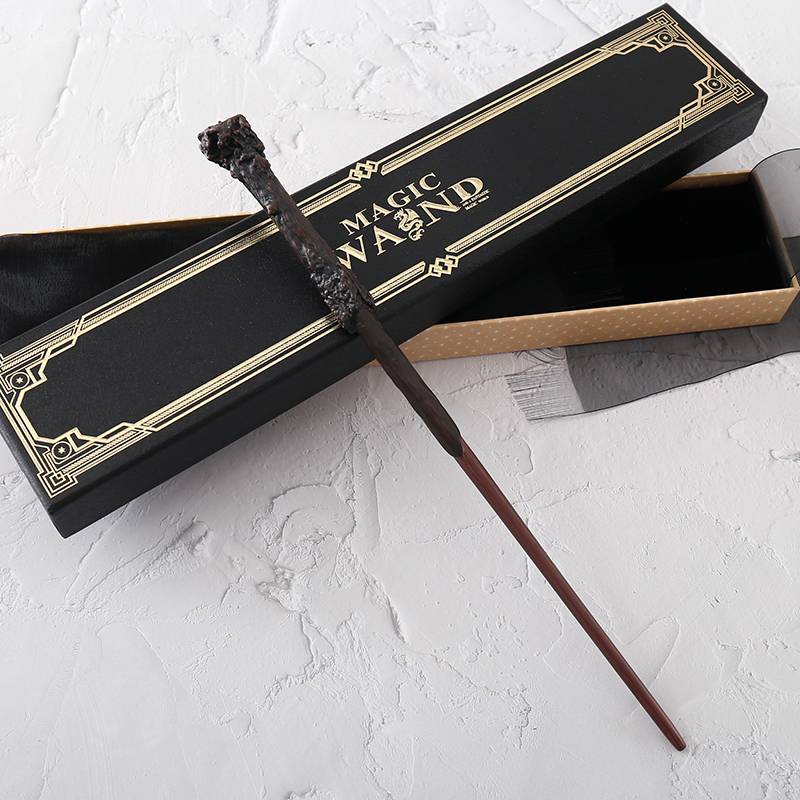 Harry metal core wand