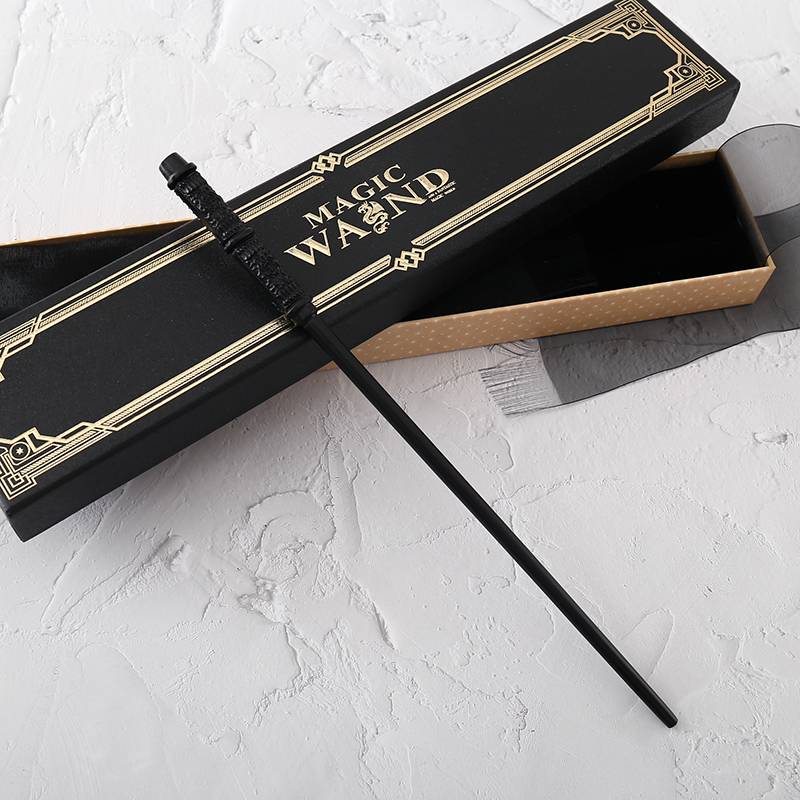 Snapekin's core wand