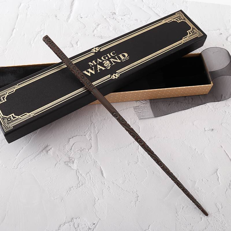 Little Sirius metal core wand