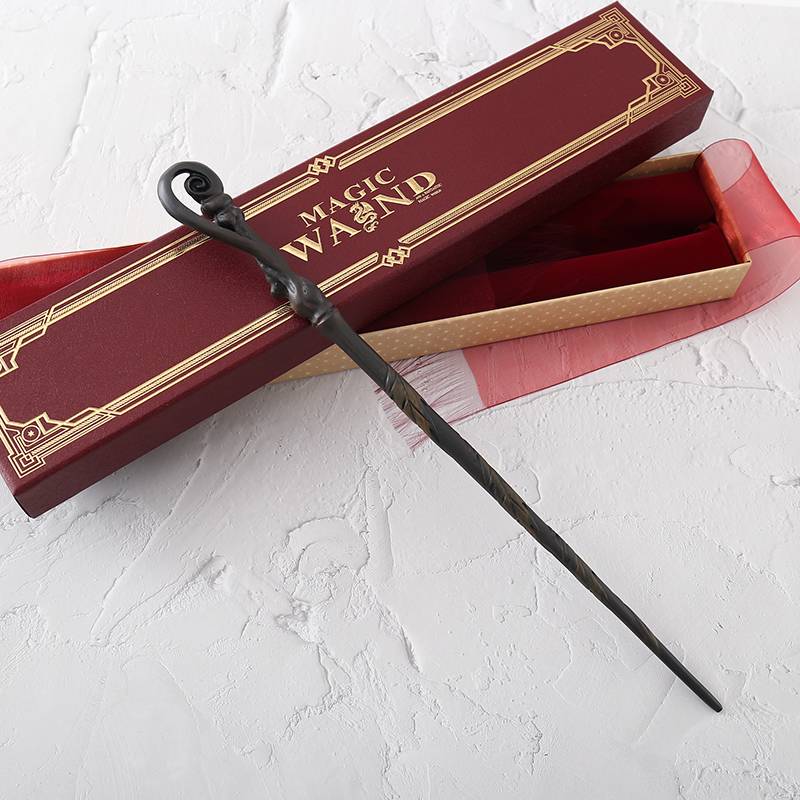 Hibiscus metal core wand