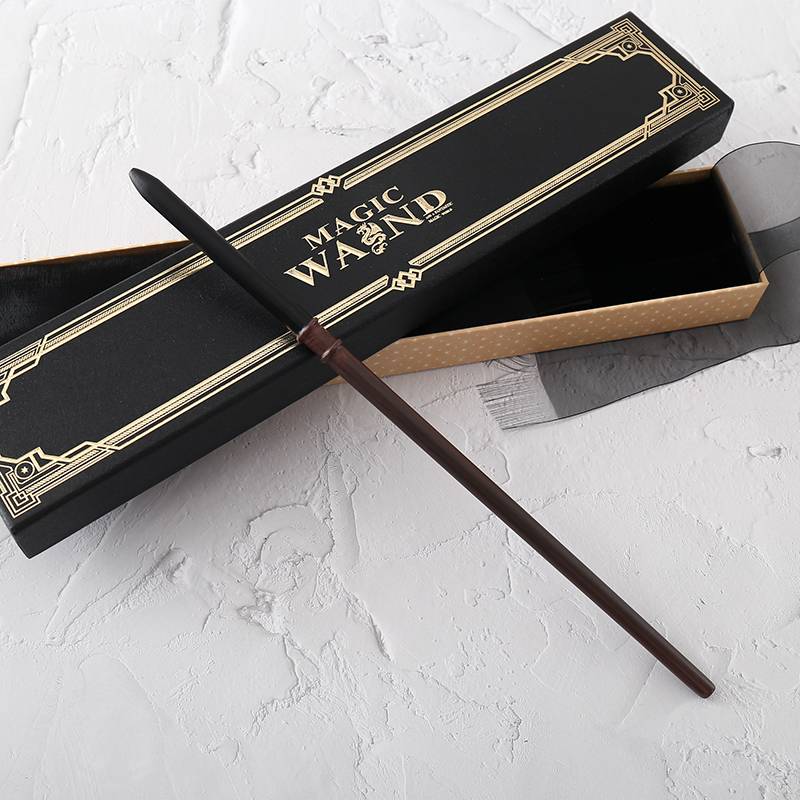 Malfoy Metal Core Wand