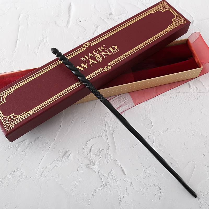 Ginny metal core wand