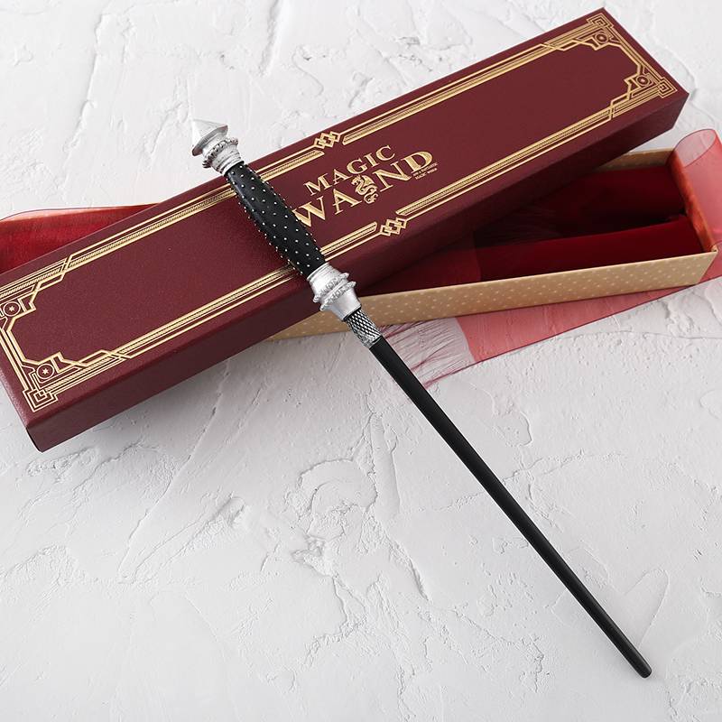 Naxisa metal core wand