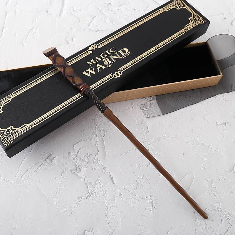 George Metal Core Wand