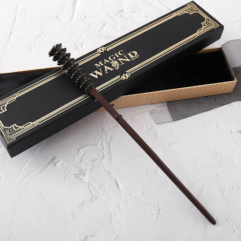 Fred metal core wand