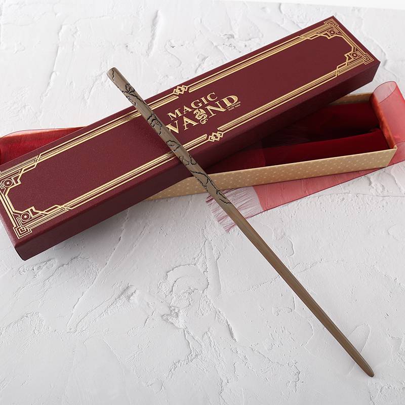 Luna Metal Core Wand