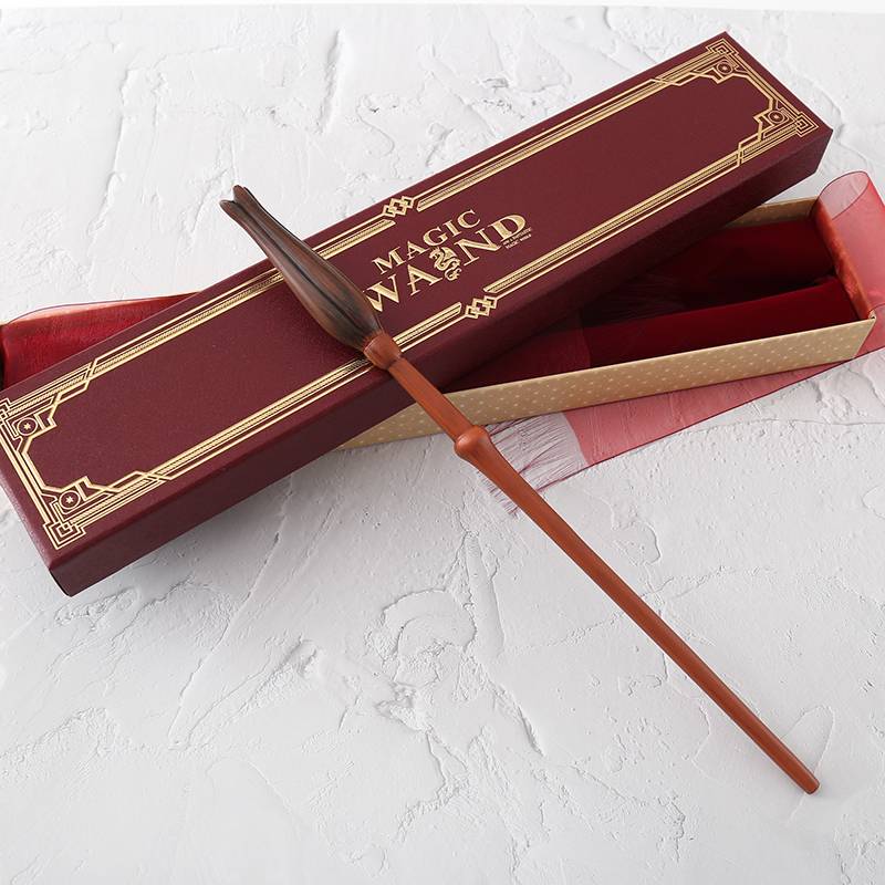 Lunnapin metal core wand