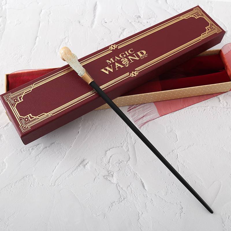 Quini metal core wand