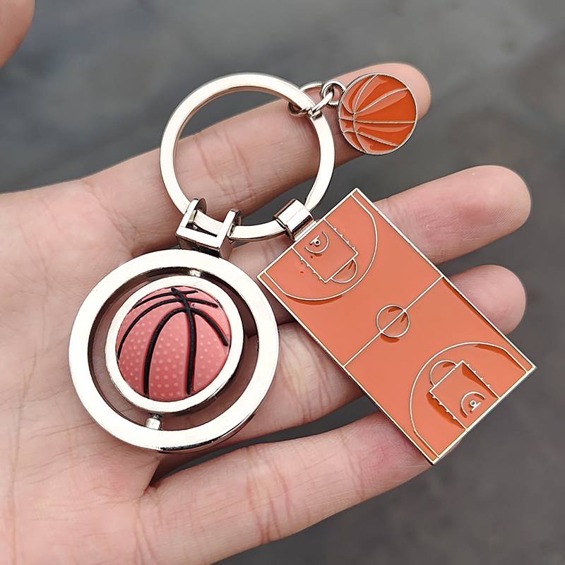 Basketball court+basketball