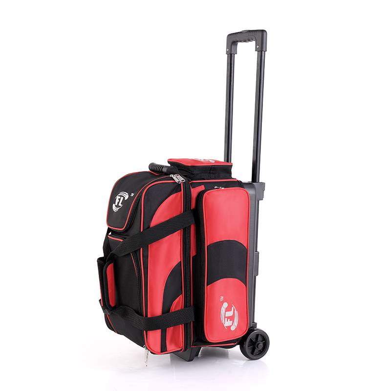ZTE Bowling Shop Products New Tipping Boom Boat Double Ball Bag Bass Boom Bag 10-01