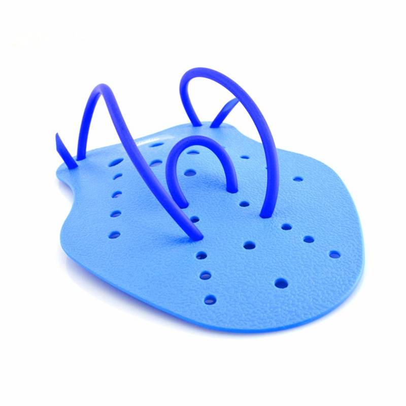 Adult Swimming Palm Professional Duck Palm Gloves Free Swimming Children Half Palm Diving Smoking Men and Women