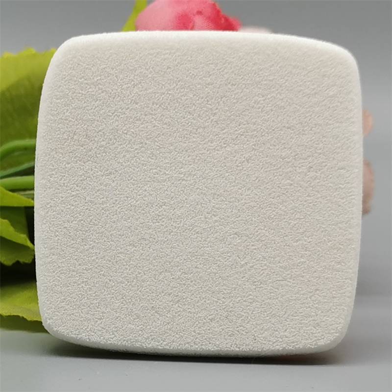 Chanel round honey powder puff gas cushion powder puff square rectangle replacement powder puff flutter
