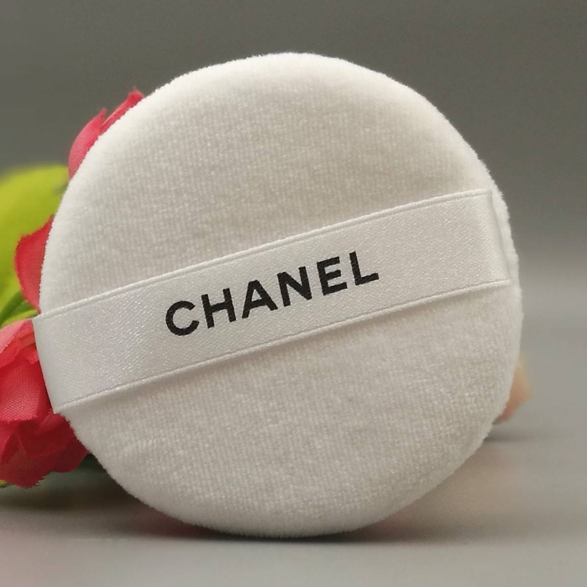Chanel round honey powder puff gas cushion powder puff square rectangle replacement powder puff flutter