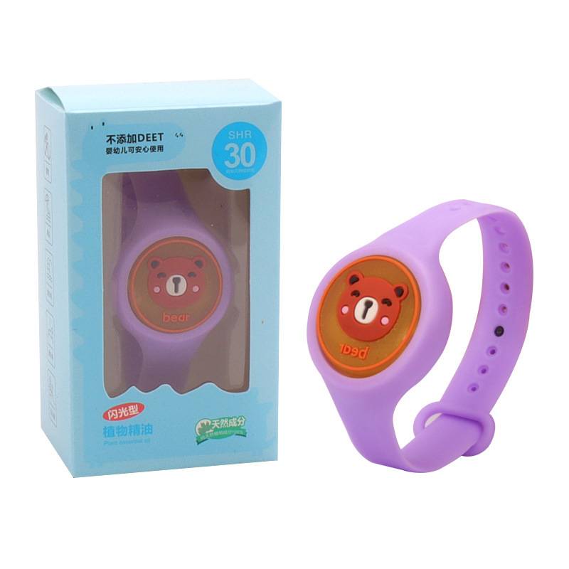 Internet celebrity watch children's light -emitting watches baby summer gift push a small gift to the kindergarten classmates to push