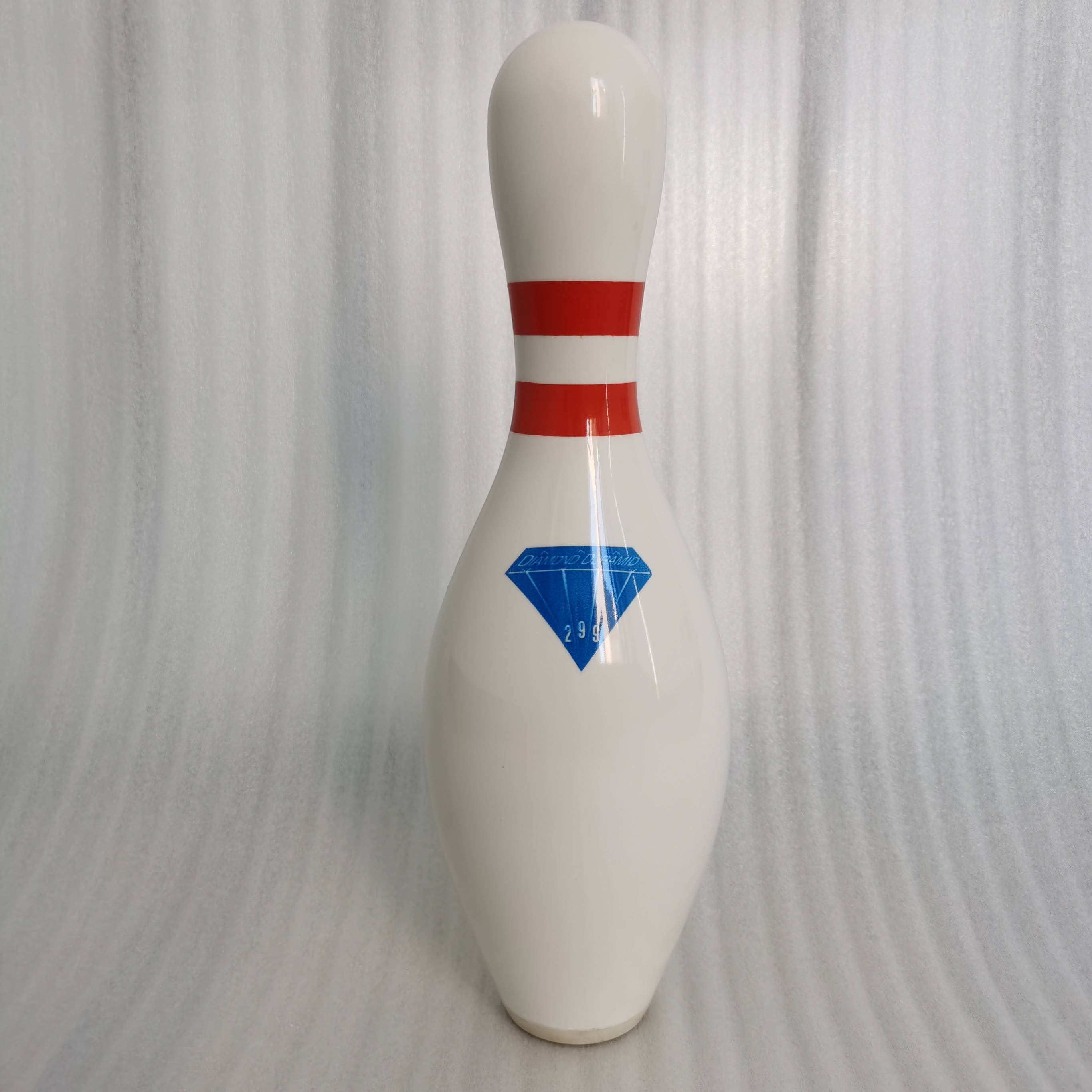 New bowling bottle true bowling bottle standard professional bowling bottle bottle bowl sheet supplies