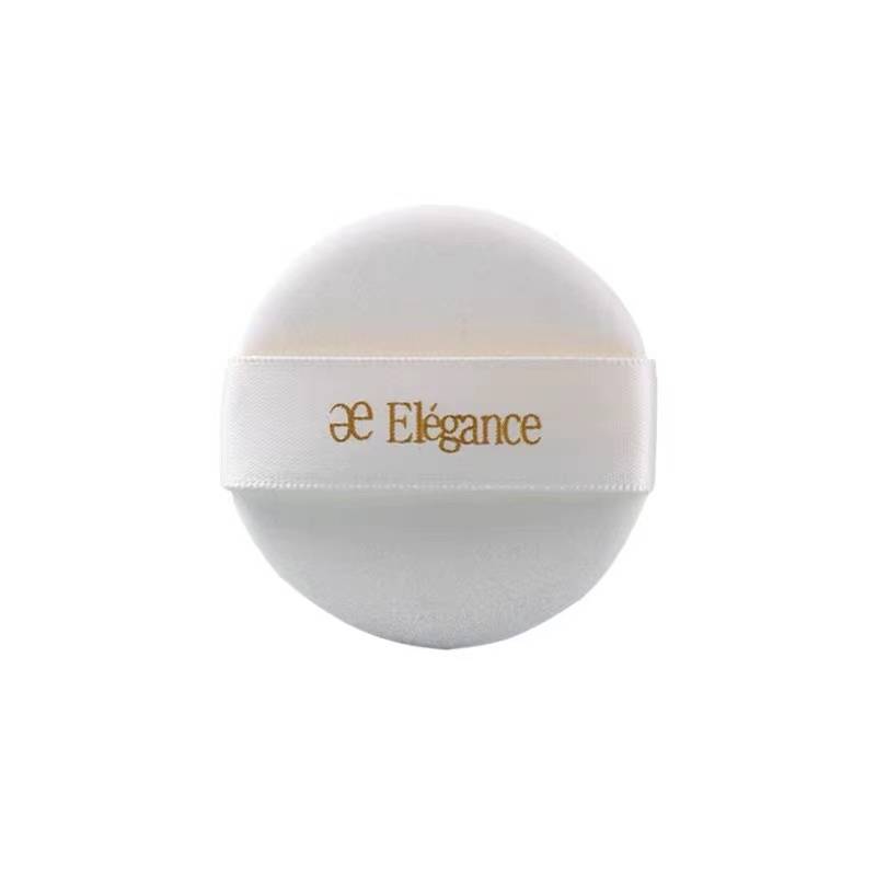 E large cake powder puff home installation velvet loose powder fixed makeup large and small CT honey powder z dedicated portable face makeup