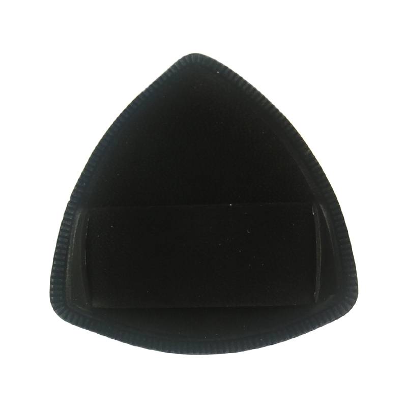Qiao Chi Black Pear Triangle Marshmallow 3trubycell Air Cushion Put of Three Sides without eating powder fixed makeup sponges