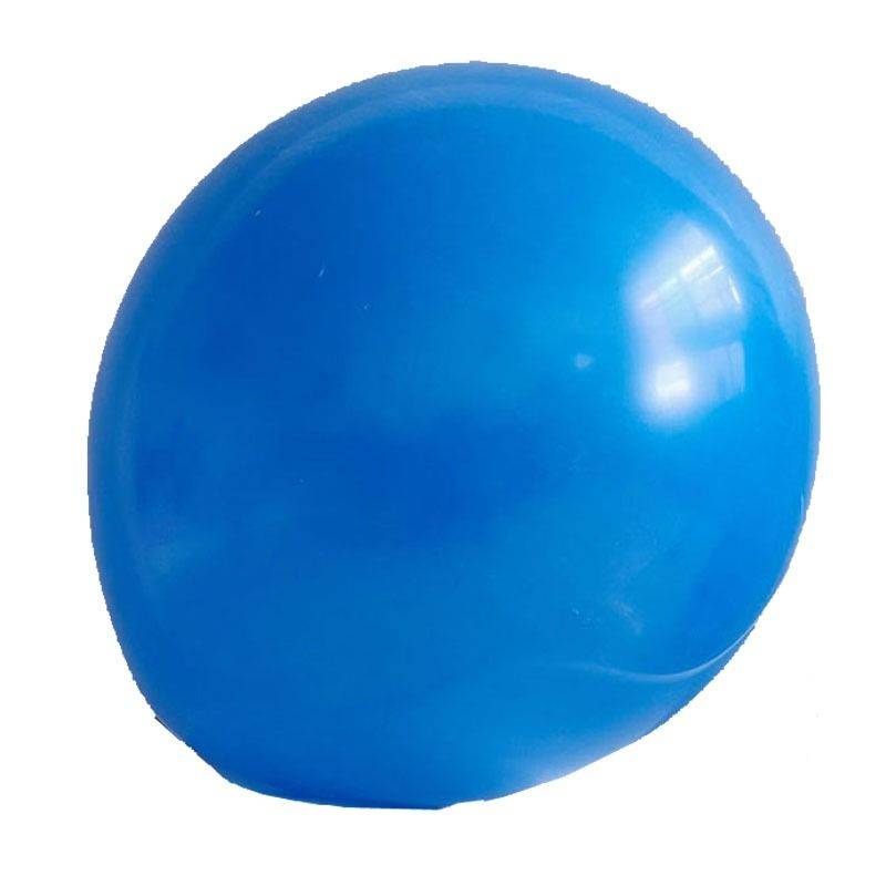 5 -inch maca color color balloon thickened candy color 5 round DIY fill balloon ball cute small steam ball