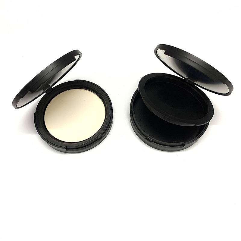 Caru'er Banana Powder Box KVD replacement box Press plates to pack powder cakes Cherish powder box Barbie