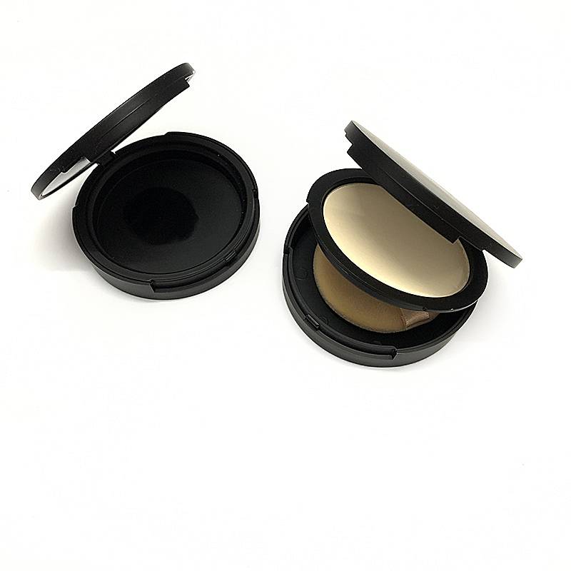 Caru'er Banana Powder Box KVD replacement box Press plates to pack powder cakes Cherish powder box Barbie