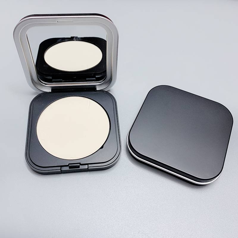 Caru'er Banana Powder Box KVD replacement box Press plates to pack powder cakes Cherish powder box Barbie