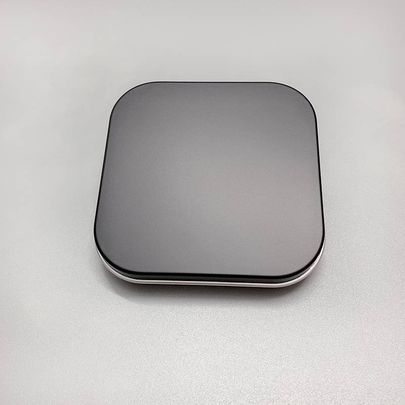 Square band magnetic powder empty box