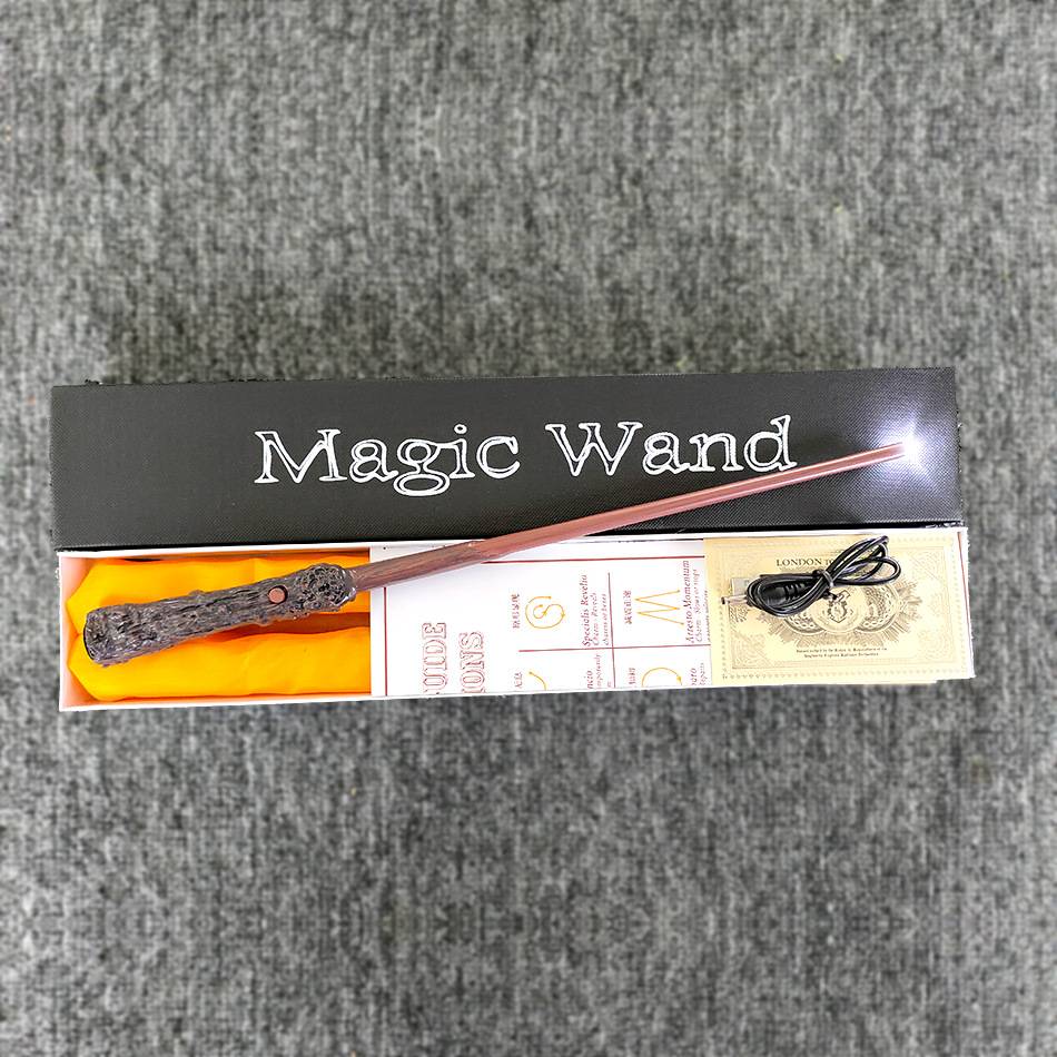 Light charging model Harry Potter