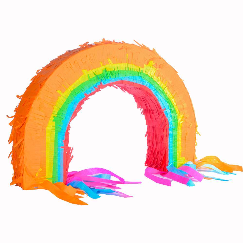 Parties Pineta Children's Birthday Party Products Gathering Game Sugar Pinata