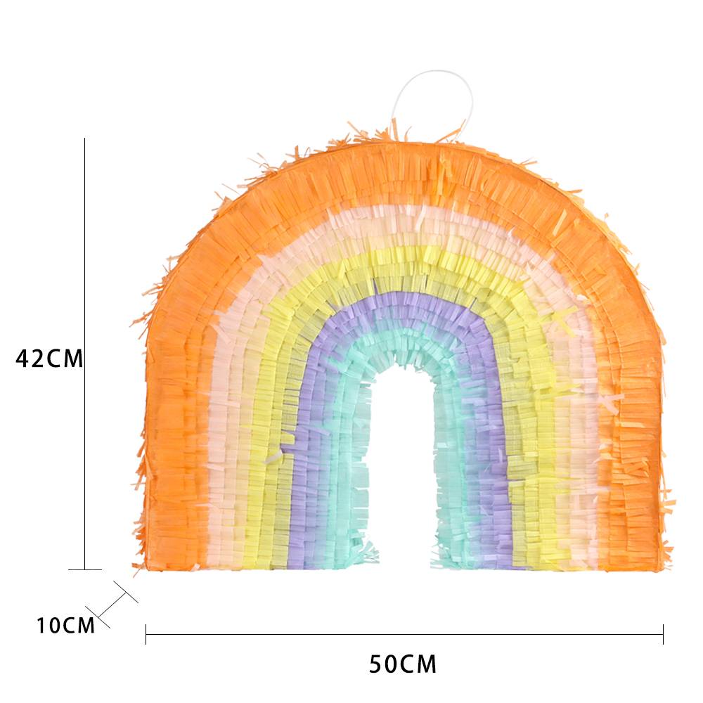 New Rainbow Pinata