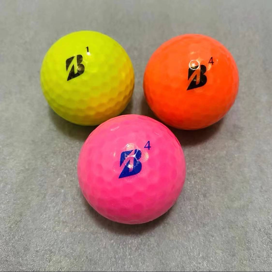 Big B color ball 7-80 % of the new 50