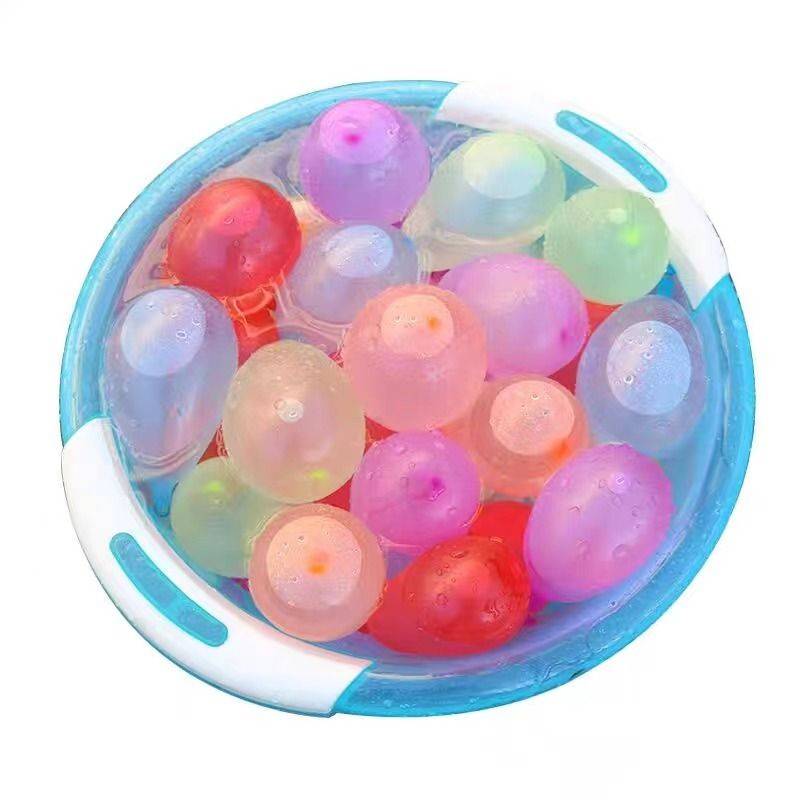 Irrigation balloon fast water injection ball net red vibrato vibrato summer hitting artifact arter water bomb children's toys
