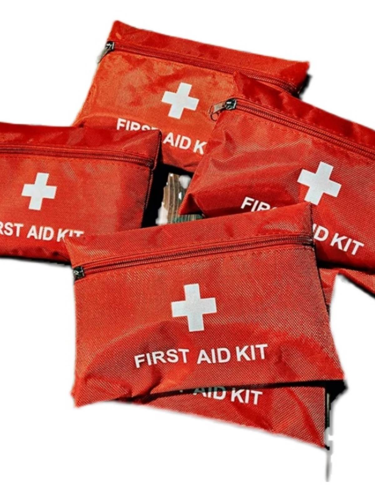 Special offer! Small things!There are 13 sets of sets of convenient outdoor travel travel first aid bags!gift