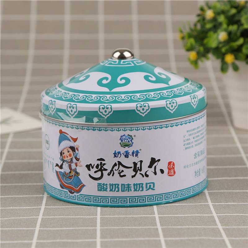 160g Yogurt Milk Bai Mengbao