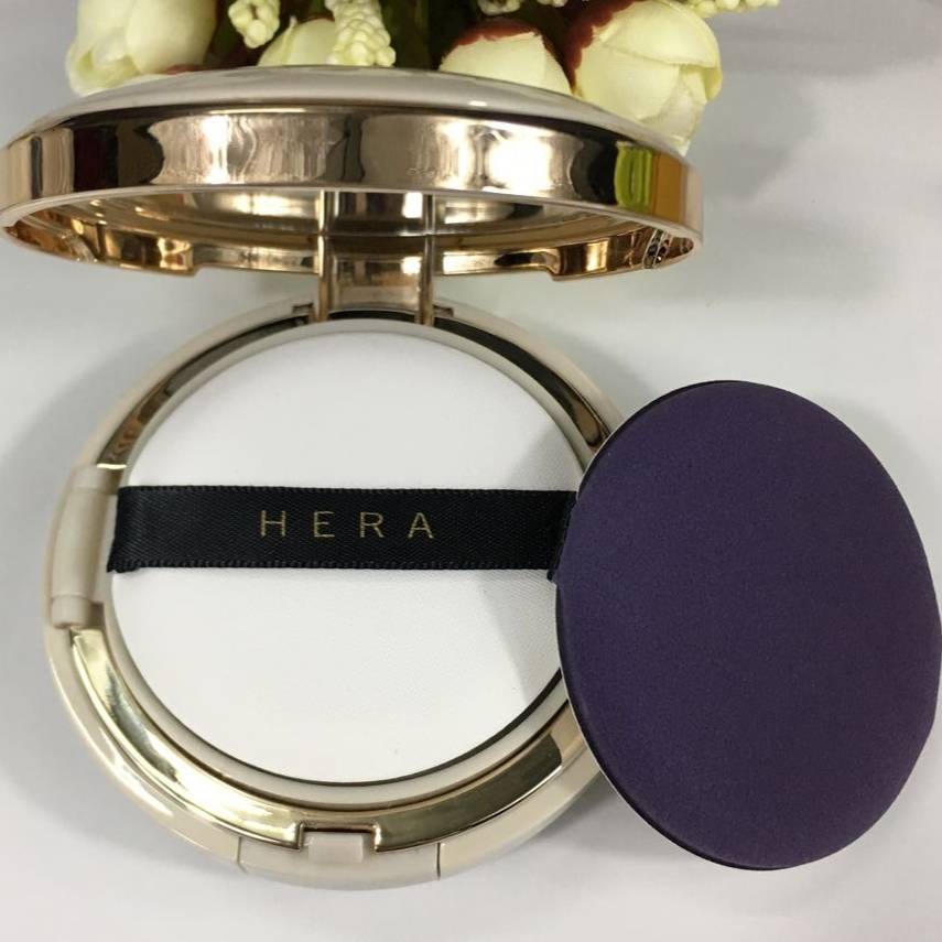 HERA original genuine Hera CC cream gas cushion BB cream universal powder puff makeup sponge powder cushion noodles flutter Langzhi