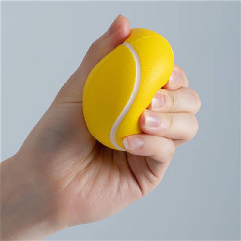 Sun Jing Wei Mi's shaping of the same pelvic foundation muscle fascia ball Fitness sports soft ball production training pine unlocking ball super soft ball