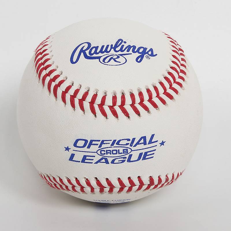 R cow leather baseball hard baseball