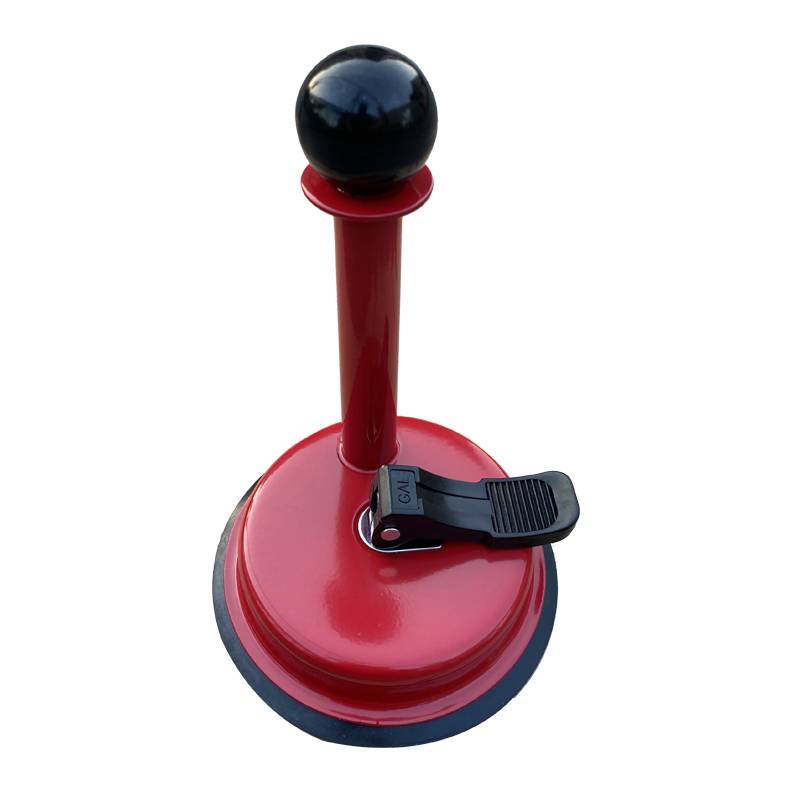 Adsorbing fascia ball Back shoulder neck muscles relaxation ball yoga sucking ball massage ball fitness ball menu meter peanut ball