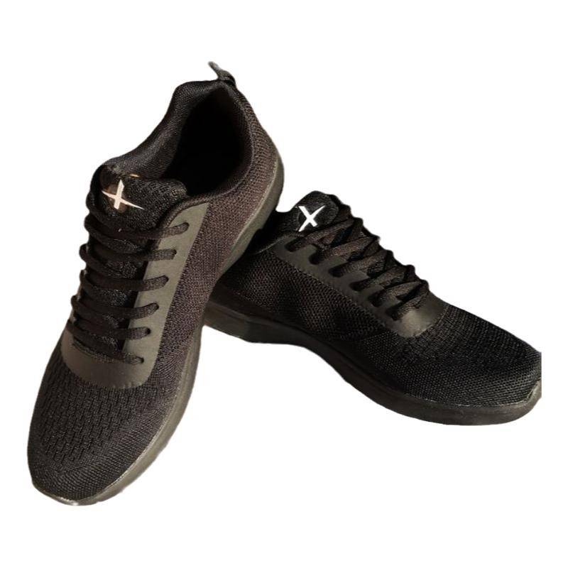 Best -selling new XCEL brand flying upper upper air -breathable soft base professional casual style professional bowling shoes