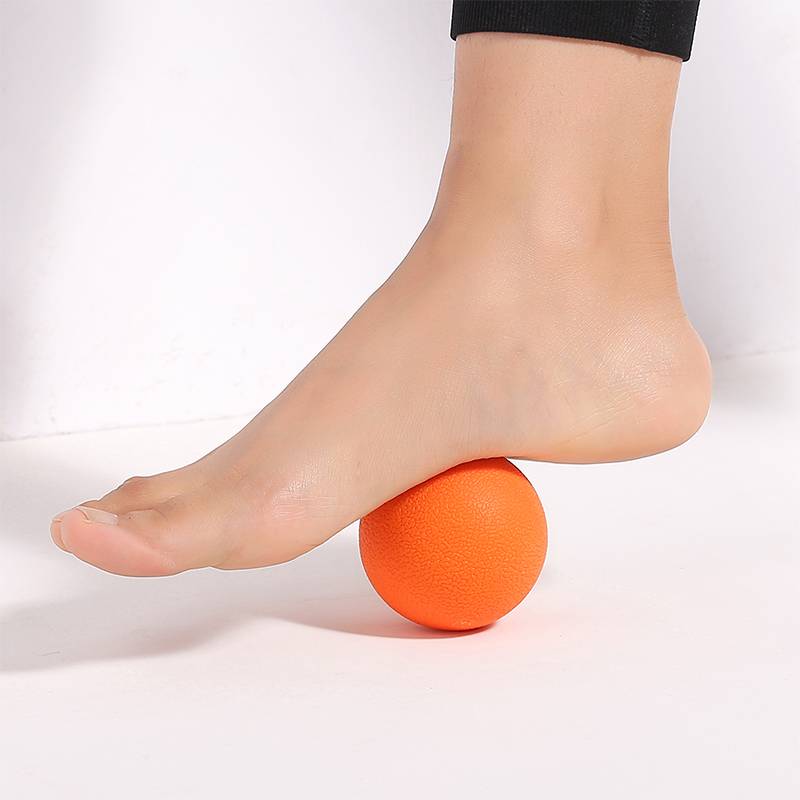 Massage ball fascia ball peanut ball muscle relaxation acupuncture acupoint massage healing fitness ball replace tennis
