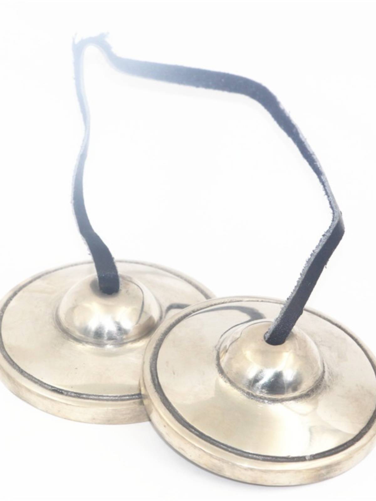 Nepal Handmade Copper Copper Bells Touch the bell, Copper Copper, Lhasa Shipping Ding Xia Ding Ding Ding Ding Ding Ding Tuning Audio therapy Yoga