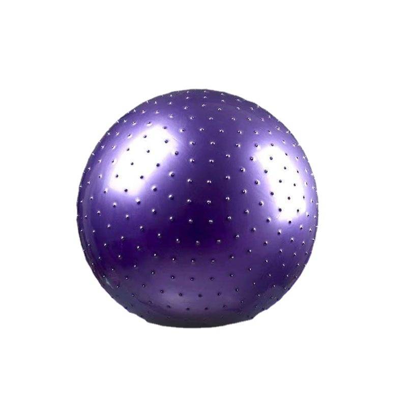 Yoga Ball Thick Adult Explosion Fitness Ball Children's Sensing Training Big Dragon Ball beginner Massage Sports Ball