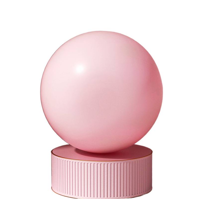 Plati small ball waist hip yoga ball fitness gymnastics explosion female 25cm mini ball training rehabilitation