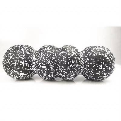 Antfit peanut ball foam a shaft fascia ball yoga ball shoulder and neck vertebrae deep muscle meridian sole massage ball