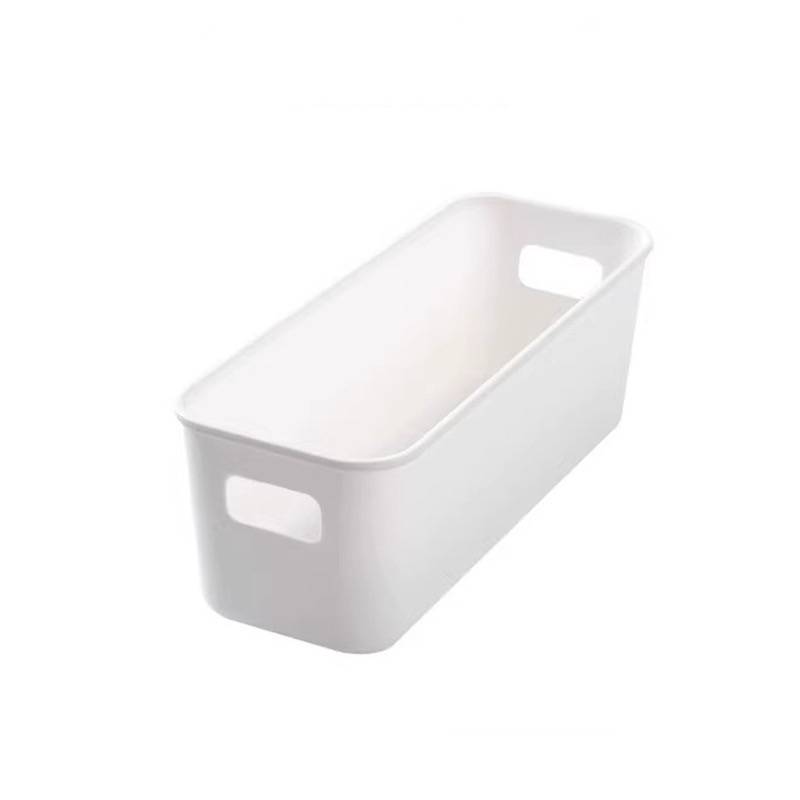 Multifunctional Storage Box Division of the Ware Cabinet Clear Clear Desktop Snack Box Multifunctional bedside storage box