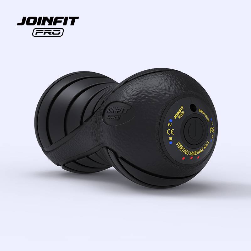 JOINFIT PRO solar fascia ball massage ball back to the soles of the feet of the feet to relax the electric peanut ball yoga cervical film