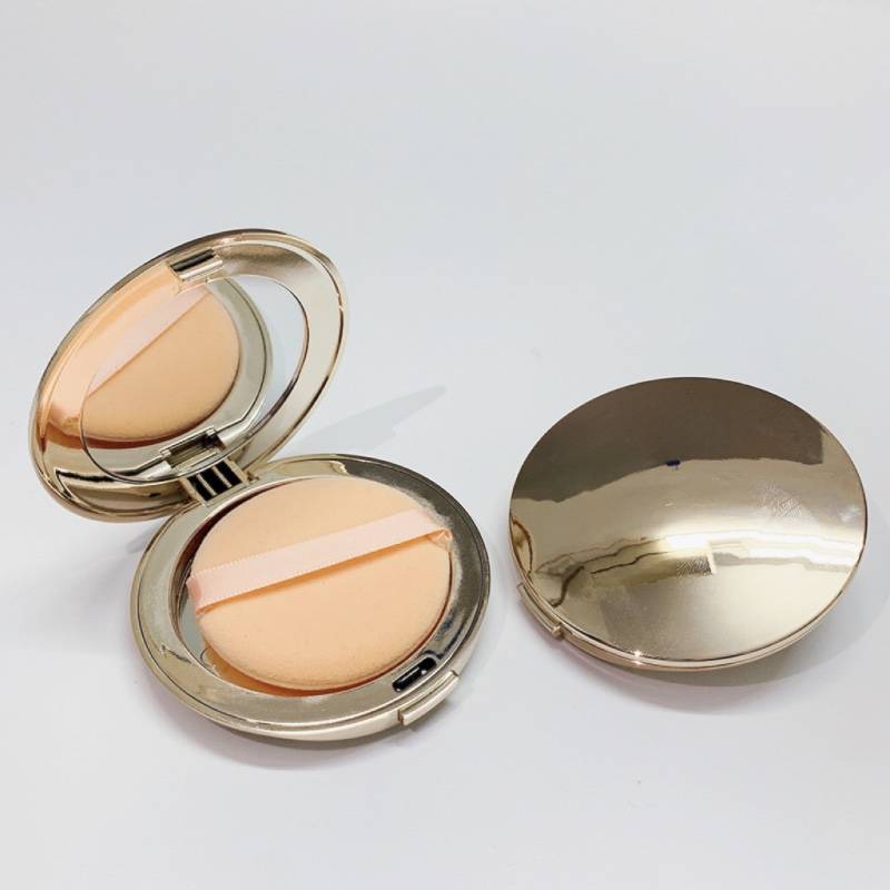 Carimer KVD powder replacement box banana powder empty box pressure plate contains cherished powder box Barbie