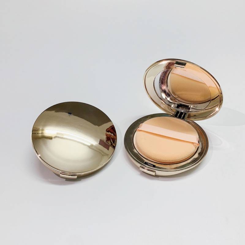 Carimer KVD powder replacement box banana powder empty box pressure plate contains cherished powder box Barbie
