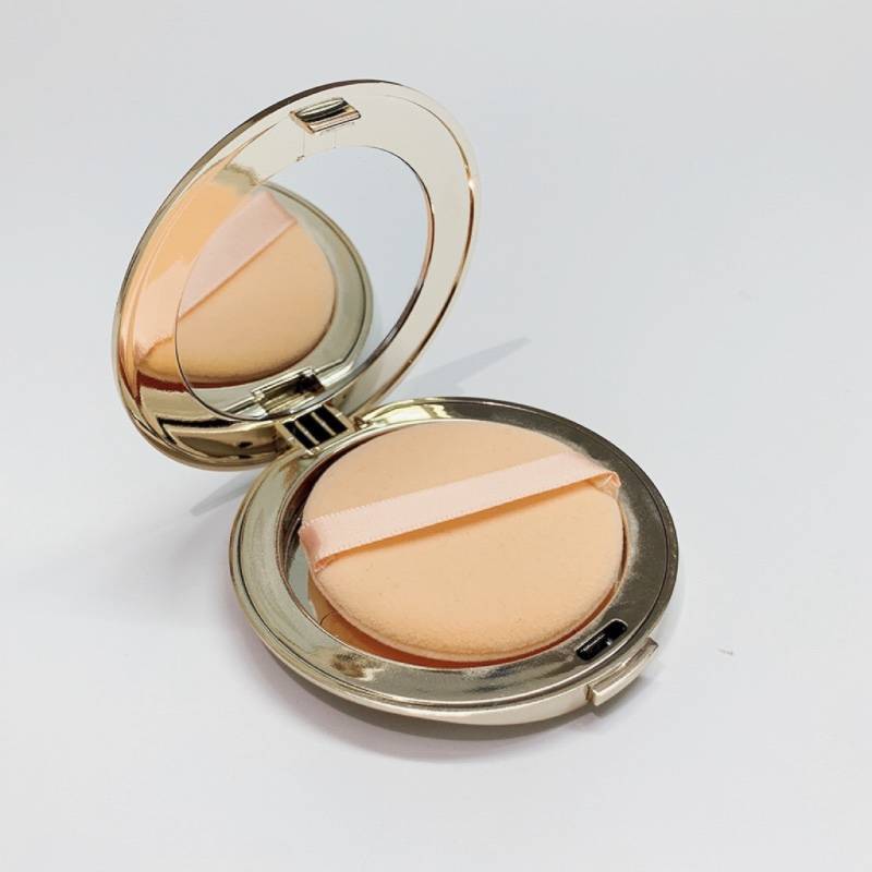 Carimer KVD powder replacement box banana powder empty box pressure plate contains cherished powder box Barbie