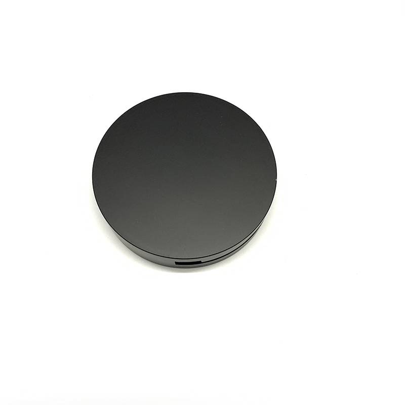 Double -layer powder empty box height